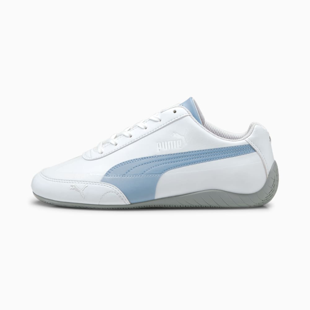 Puma Speedcat Translucent Ženske Tenisice Bijele Plave | Hrvatska-89201