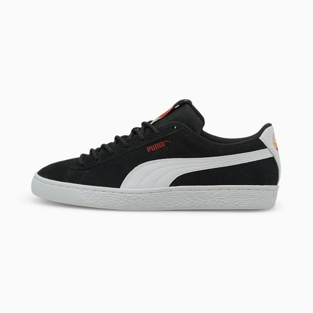Puma Suede Art of Sport Muške Tenisice Crne Bijele Crvene | Hrvatska-32918