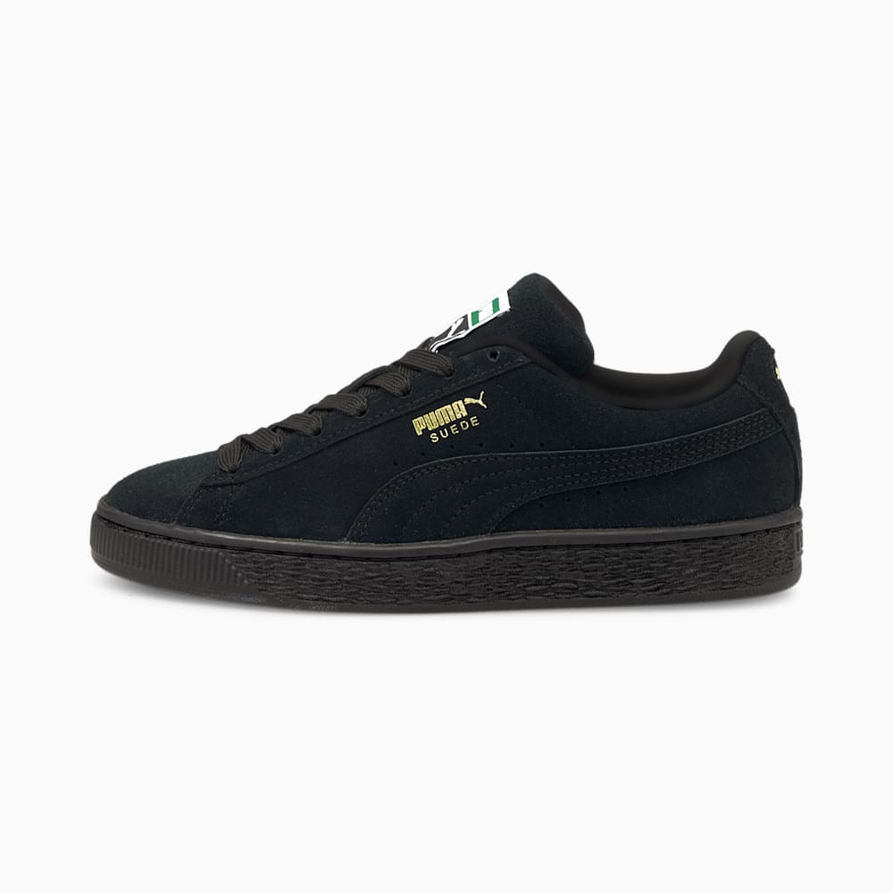 Puma Suede Classic XXI JR Za Djevojčice Tenisice Crne | Hrvatska-56947