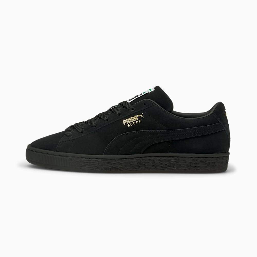 Puma Suede Classic XXI Muške Tenisice Crne | Hrvatska-54983