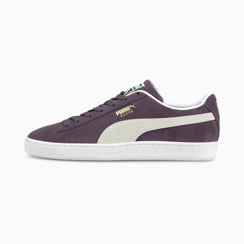 Puma Suede Classic XXI Muške Tenisice Ljubičaste Bijele | Hrvatska-64127