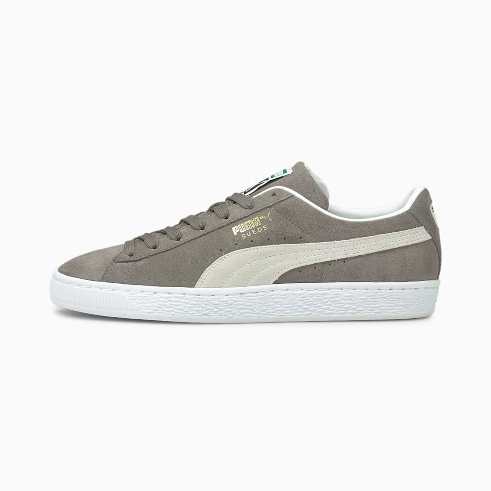 Puma Suede Classic XXI Muške Tenisice Sive Bijele | Hrvatska-02143