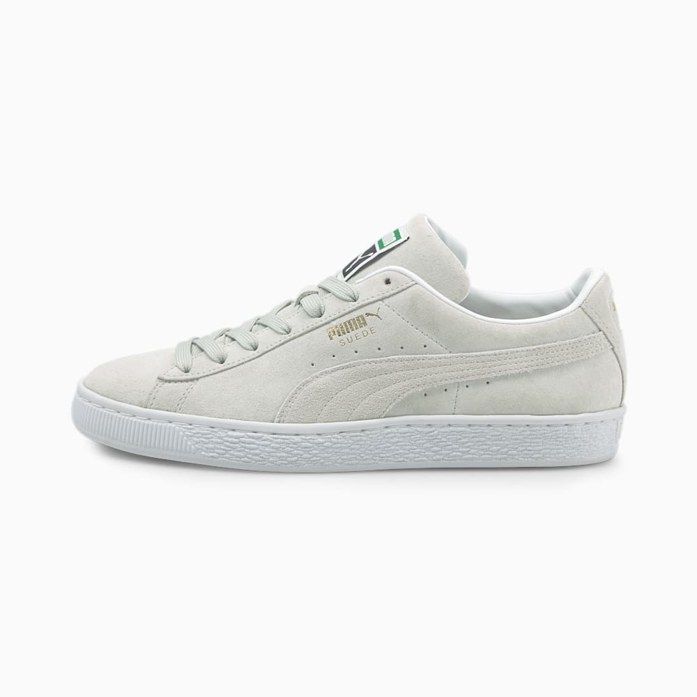 Puma Suede Classic XXI Muške Tenisice Sive Ljubičaste Bijele | Hrvatska-10465