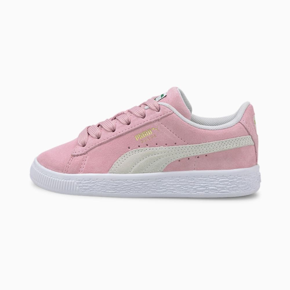 Puma Suede Classic XXI Ženske Tenisice Roze Bijele | Hrvatska-50148