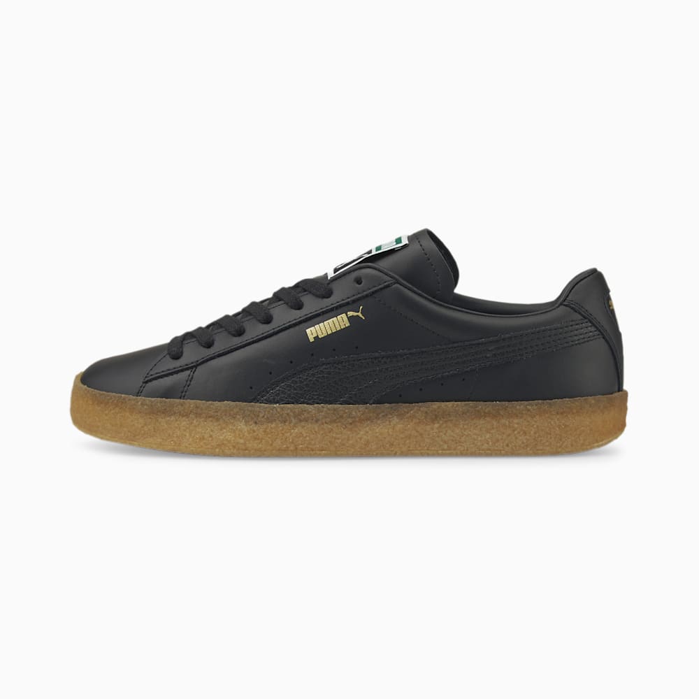 Puma Suede Crepe LTH Muške Tenisice Crne | Hrvatska-07325