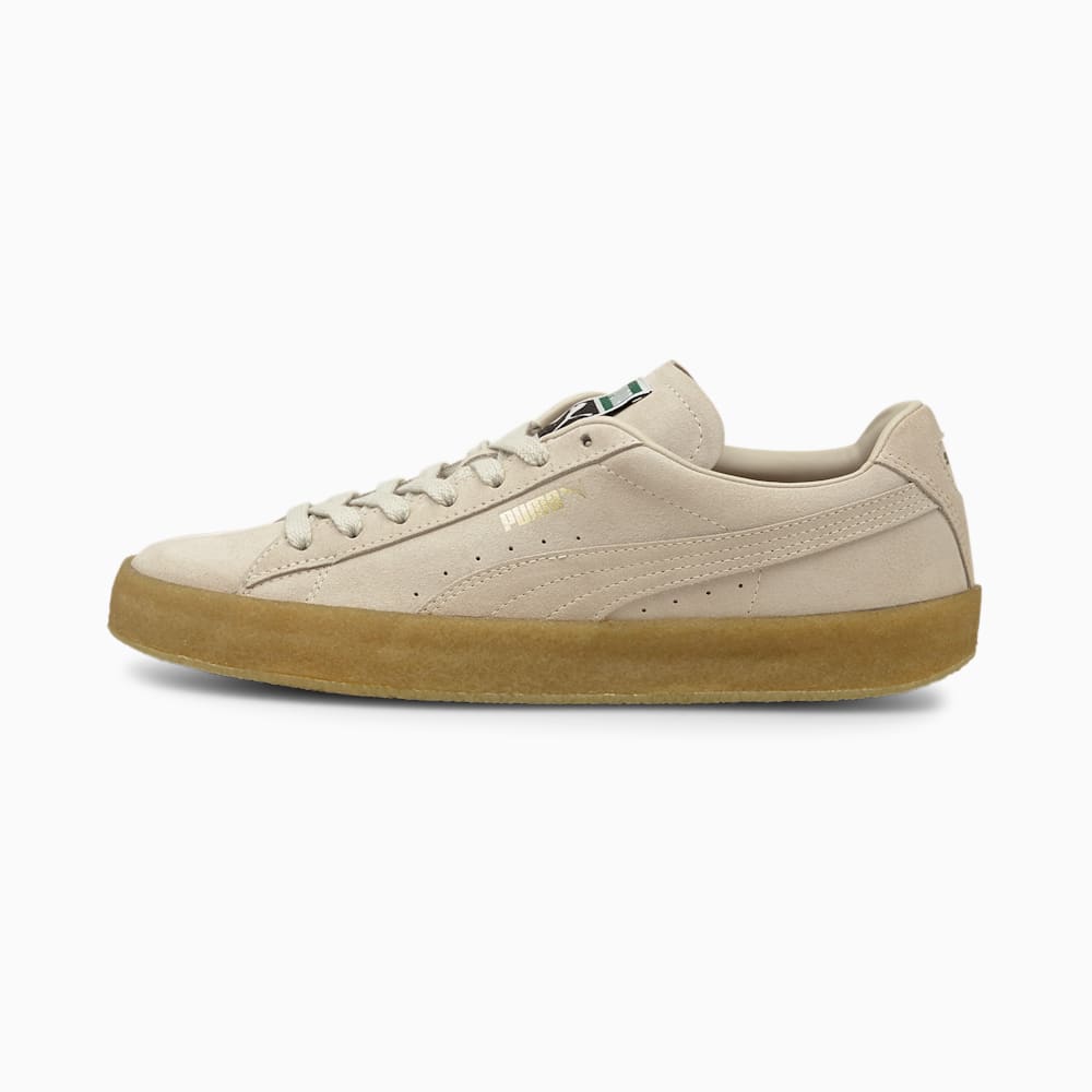 Puma Suede Crepe Muške Tenisice Bež | Hrvatska-84069