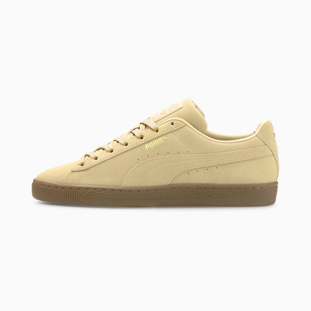 Puma Suede Gum Muške Tenisice Bež | Hrvatska-17863