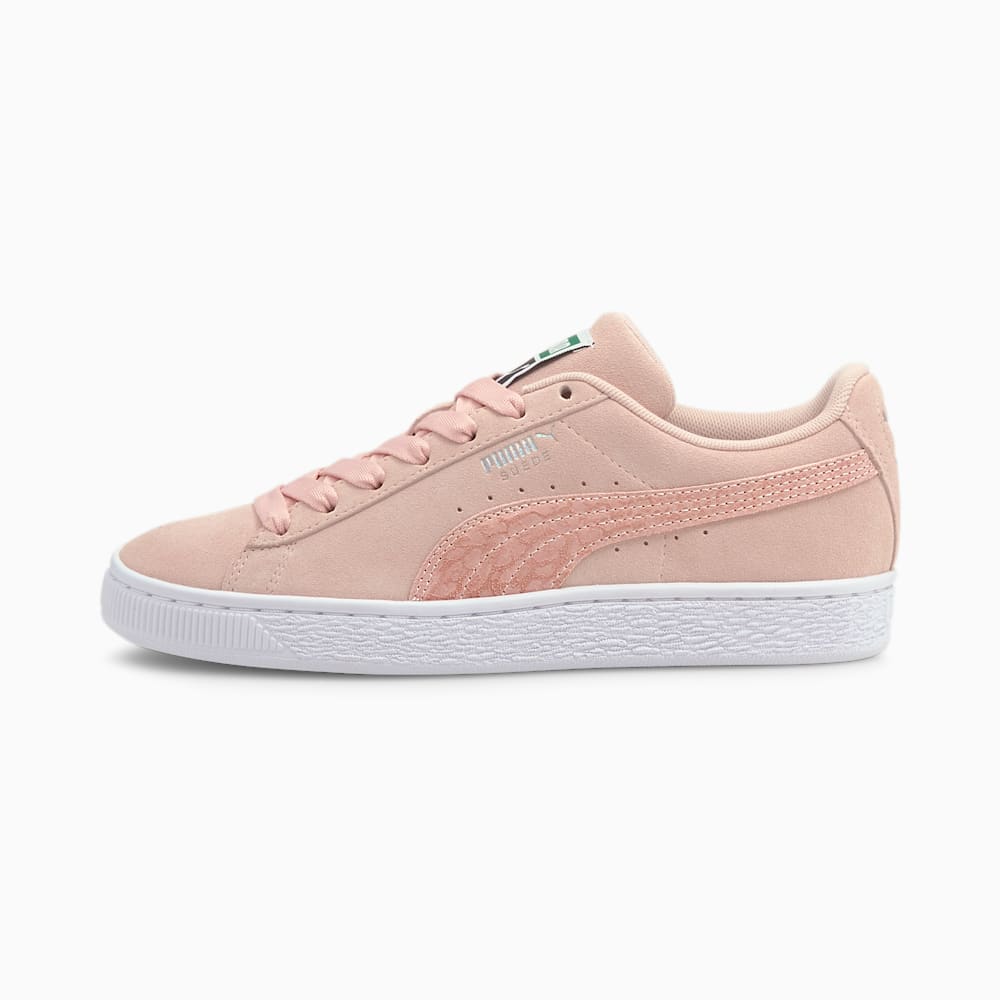 Puma Suede Iri Wild Ženske Tenisice Roze | Hrvatska-61920