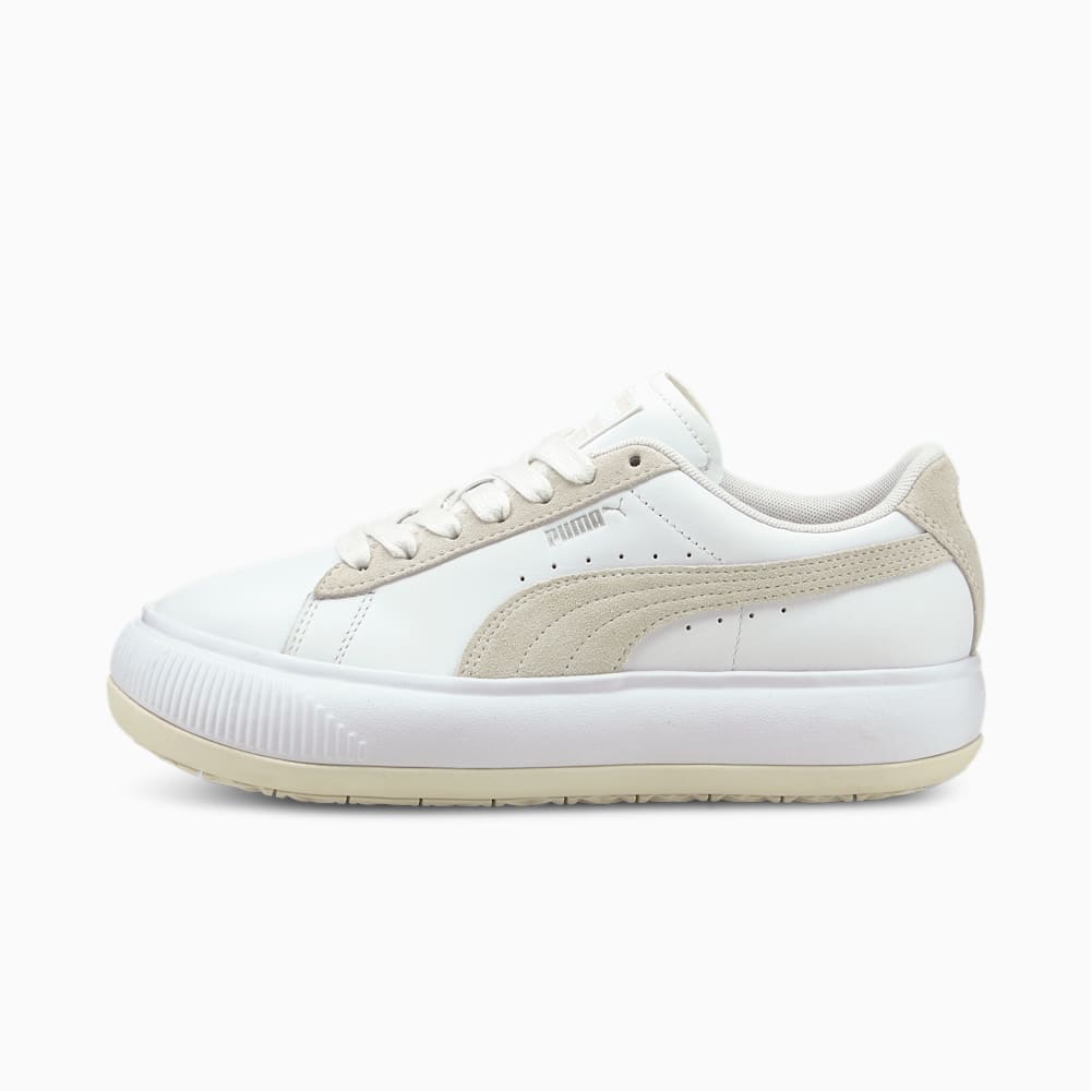 Puma Suede Mayu Mix Ženske Tenisice Bijele | Hrvatska-20371