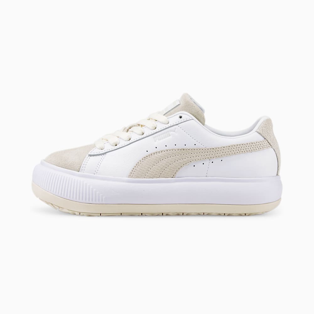 Puma Suede Mayu Ženske Tenisice Bijele | Hrvatska-65179