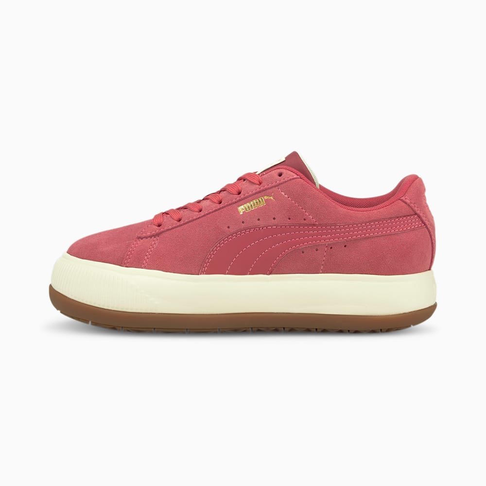 Puma Suede Mayu Ženske Tenisice Ljubičaste | Hrvatska-08634