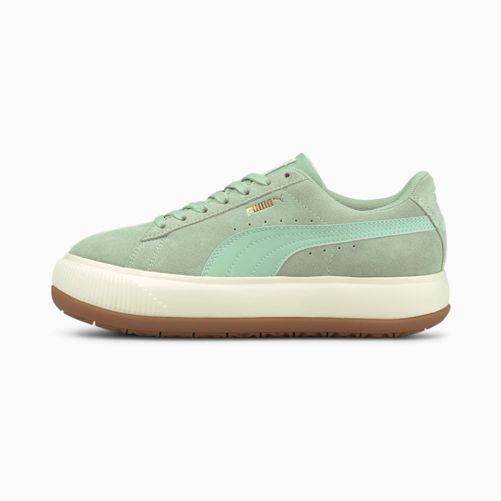 Puma Suede Mayu Ženske Tenisice Zelene | Hrvatska-21869