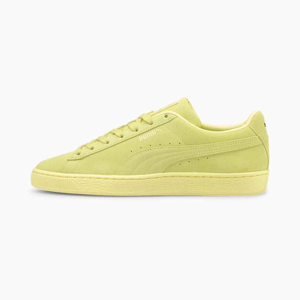 Puma Suede Mono XXI Muške Tenisice Žute | Hrvatska-25340