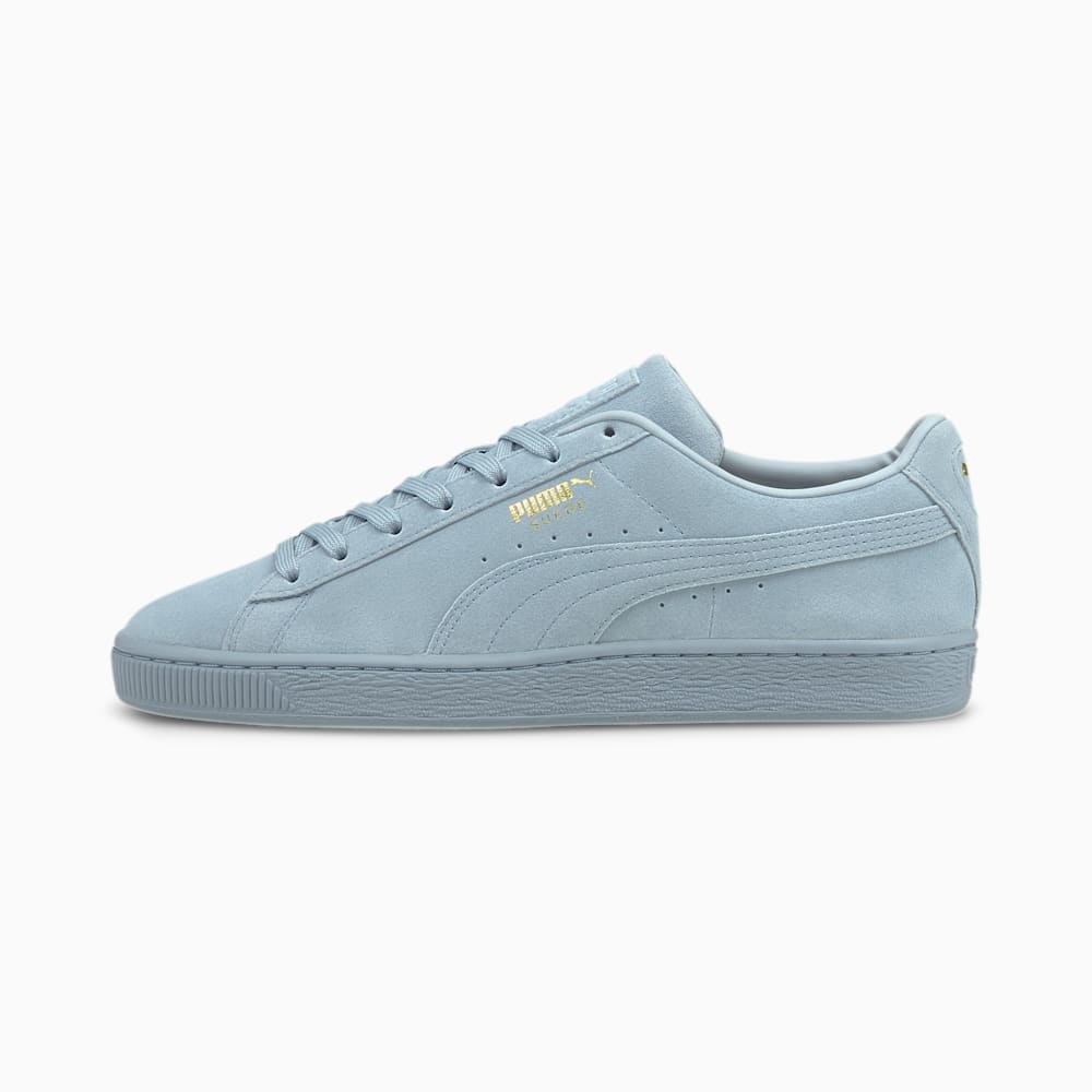 Puma Suede Mono XXI Ženske Tenisice Plave | Hrvatska-51386