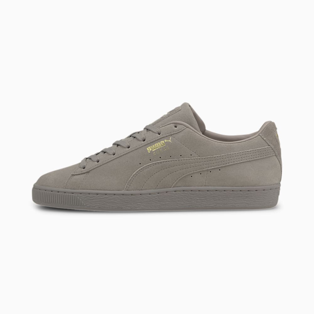 Puma Suede Mono XXI Ženske Tenisice Sive | Hrvatska-72609