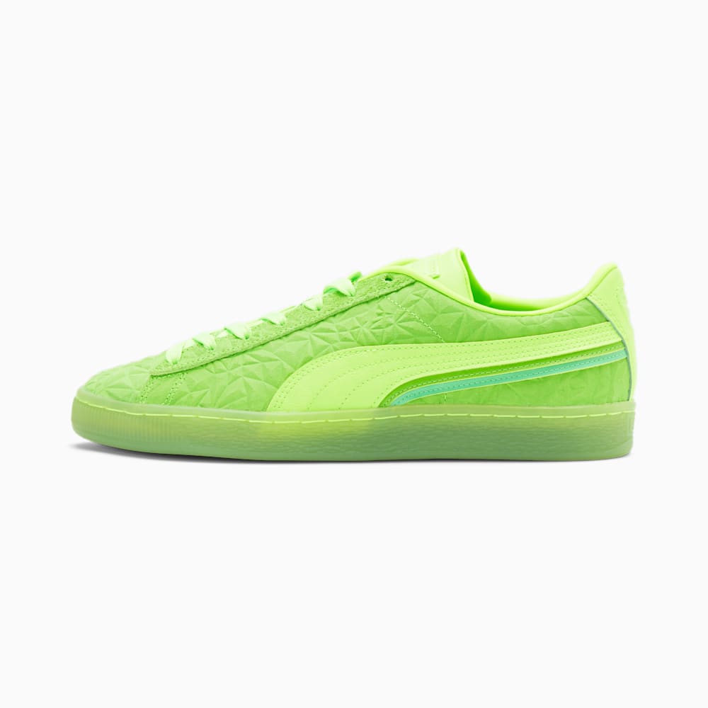 Puma Suede Triplex Mono Muške Tenisice Zelene Zelene | Hrvatska-27869