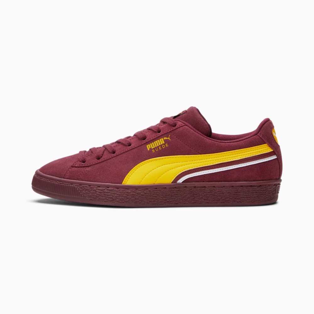 Puma Suede Triplex Muške Tenisice Bordo Bijele | Hrvatska-67490