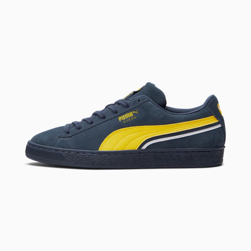 Puma Suede Triplex Muške Tenisice Tamnoplave Bijele | Hrvatska-13057