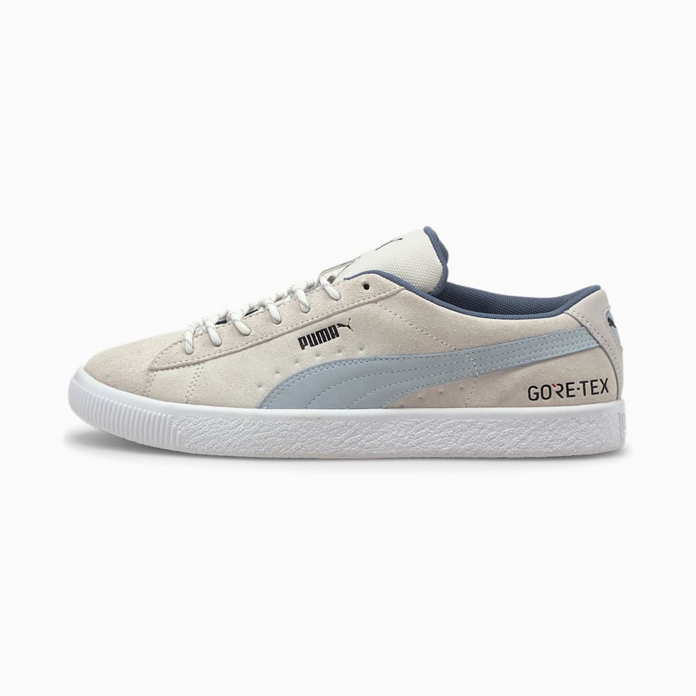 Puma Suede VTG GTX Ženske Tenisice Bijele Plave | Hrvatska-02476