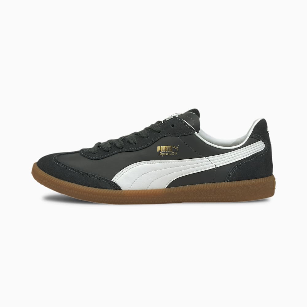 Puma Super Liga OG Retro Muške Tenisice Tamnoplave Bijele | Hrvatska-67140