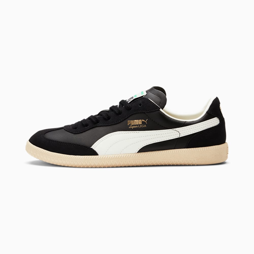 Puma Super Liga OG Retro Muške Tenisice Crne | Hrvatska-92718