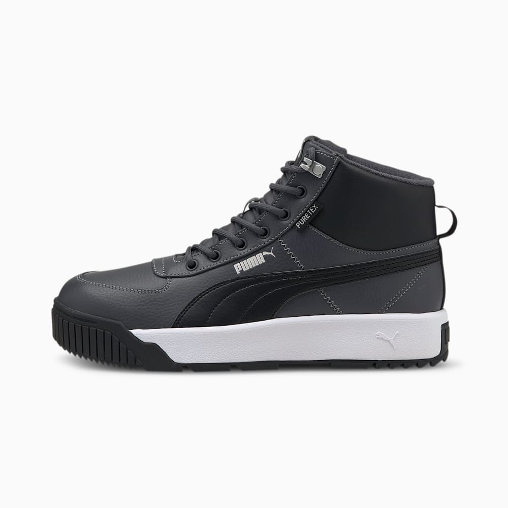 Puma Tarrenz SB PURE-TEX Ženske Tenisice Crne Tamnoplave | Hrvatska-54087