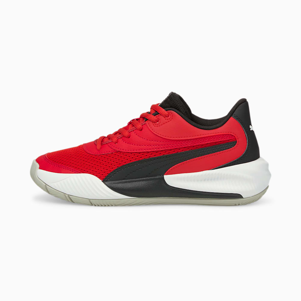 Puma Triple JR Za Djevojčice Košarkaške Cipele Crvene Crne | Hrvatska-31604
