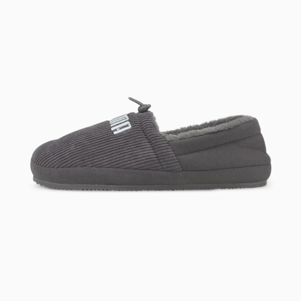 Puma Tuff Mocc Corduroy Muške Papuče Sive | Hrvatska-51782