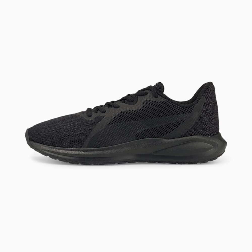 Puma Twitch Runner Muške Tenisice Crne | Hrvatska-76035