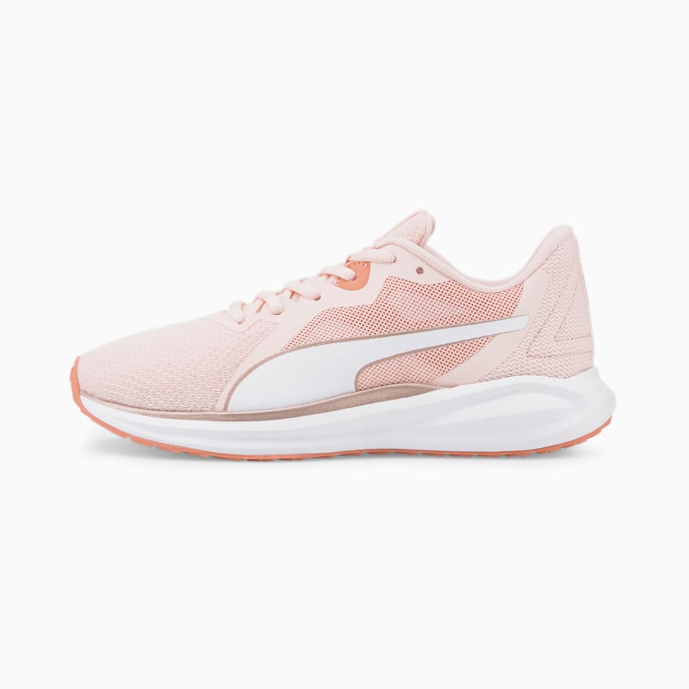 Puma Twitch Runner Ženske Tenisice Roze Bijele | Hrvatska-49207