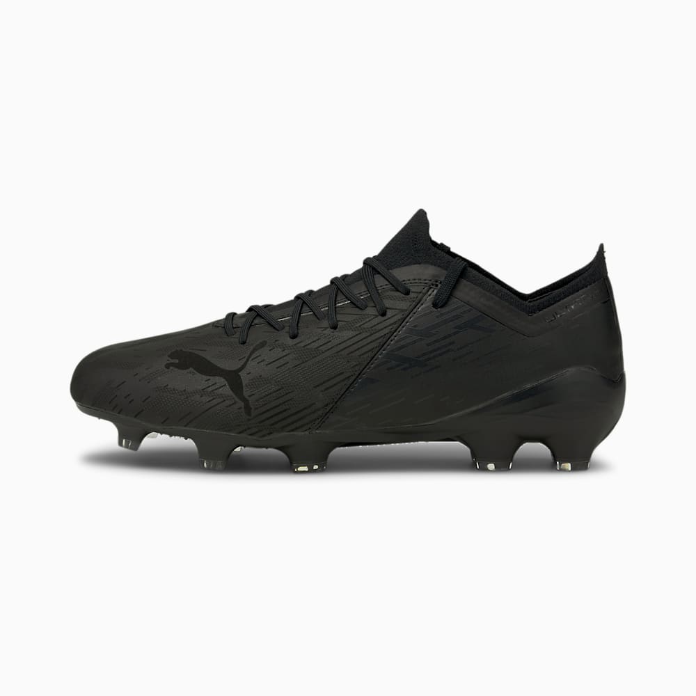 Puma ULTRA 1.2 Lazertouch FG/AG Ženske Kopačke Crne Srebrne | Hrvatska-51693