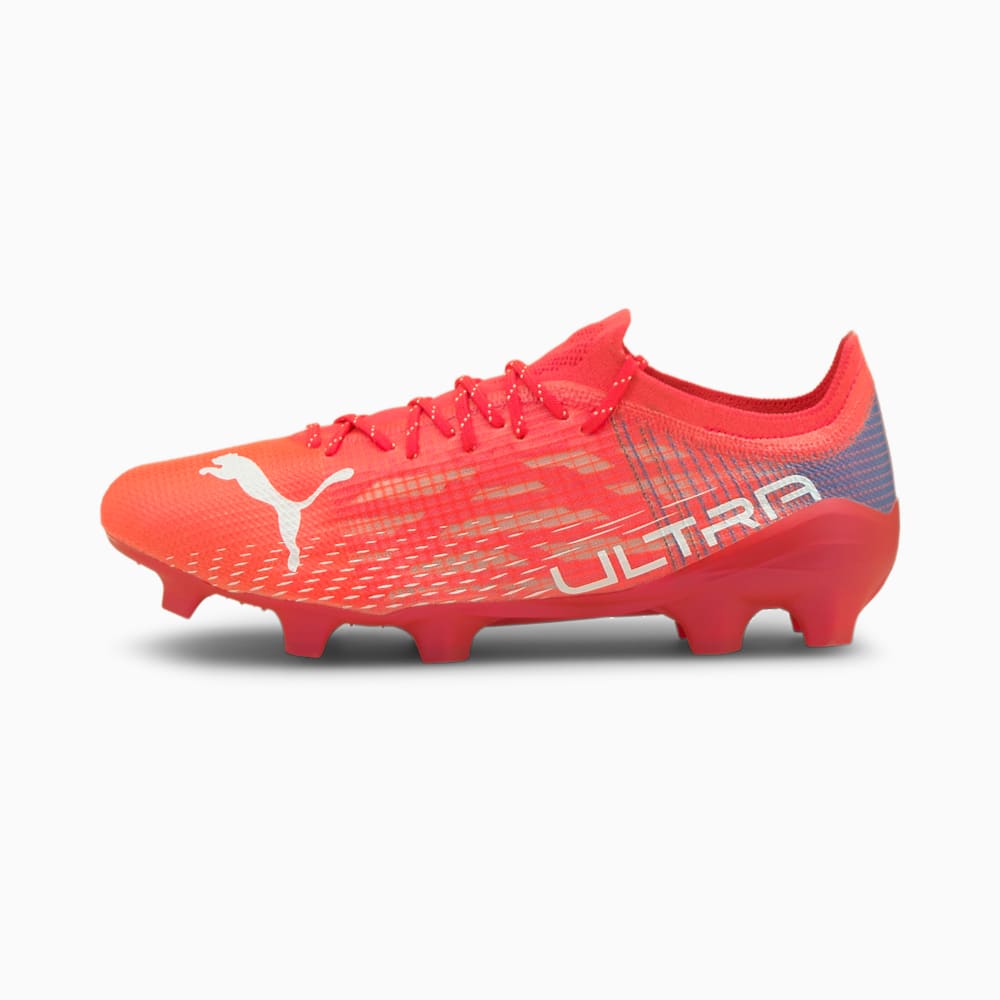 Puma ULTRA 1.3 FG/AG Muške Kopačke Narančaste Bijele Plave | Hrvatska-35649