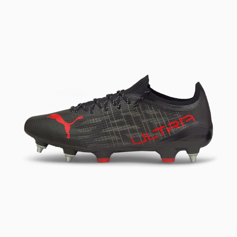 Puma ULTRA 1.3 MxSG Ženske Kopačke Crne Narančaste | Hrvatska-42159
