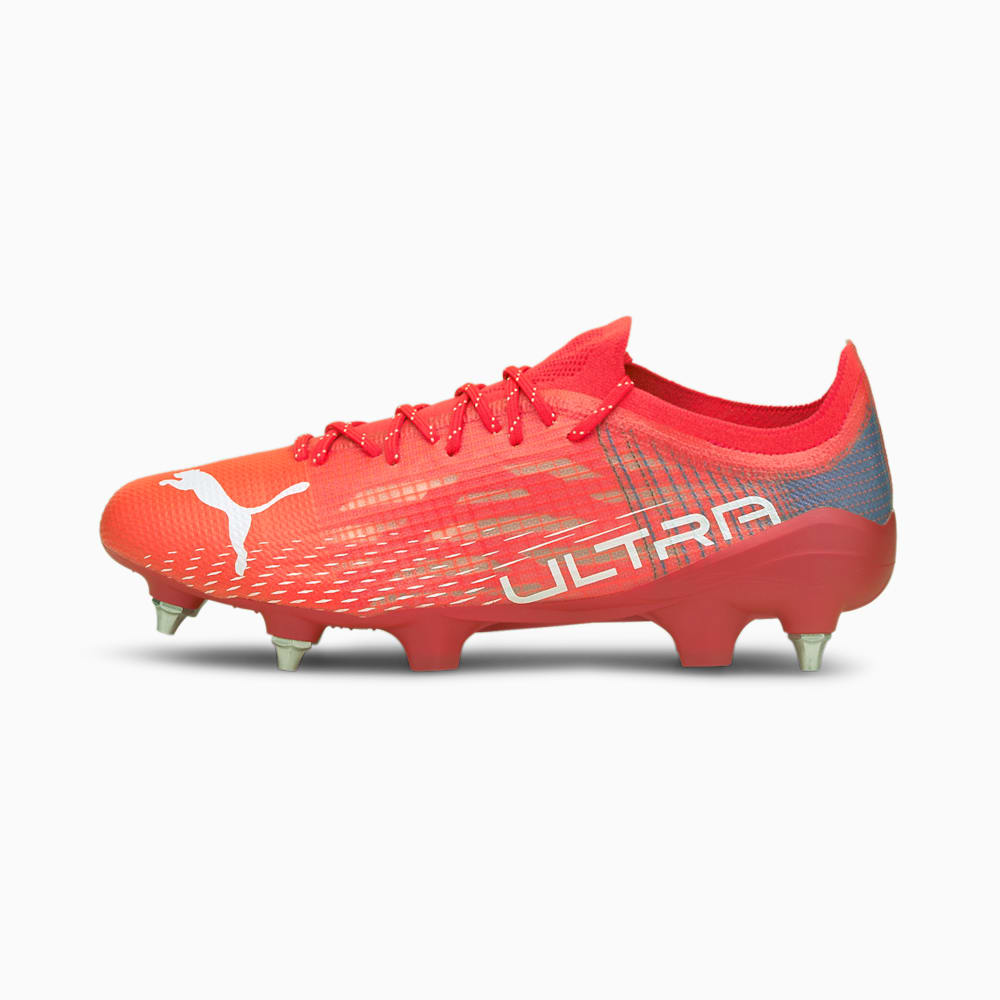 Puma ULTRA 1.3 MxSG Ženske Kopačke Narančaste Bijele Plave | Hrvatska-91785