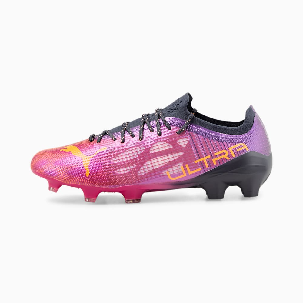 Puma ULTRA 1.4 FG/AG Muške Nogometne Kocke Fuksije | Hrvatska-73246