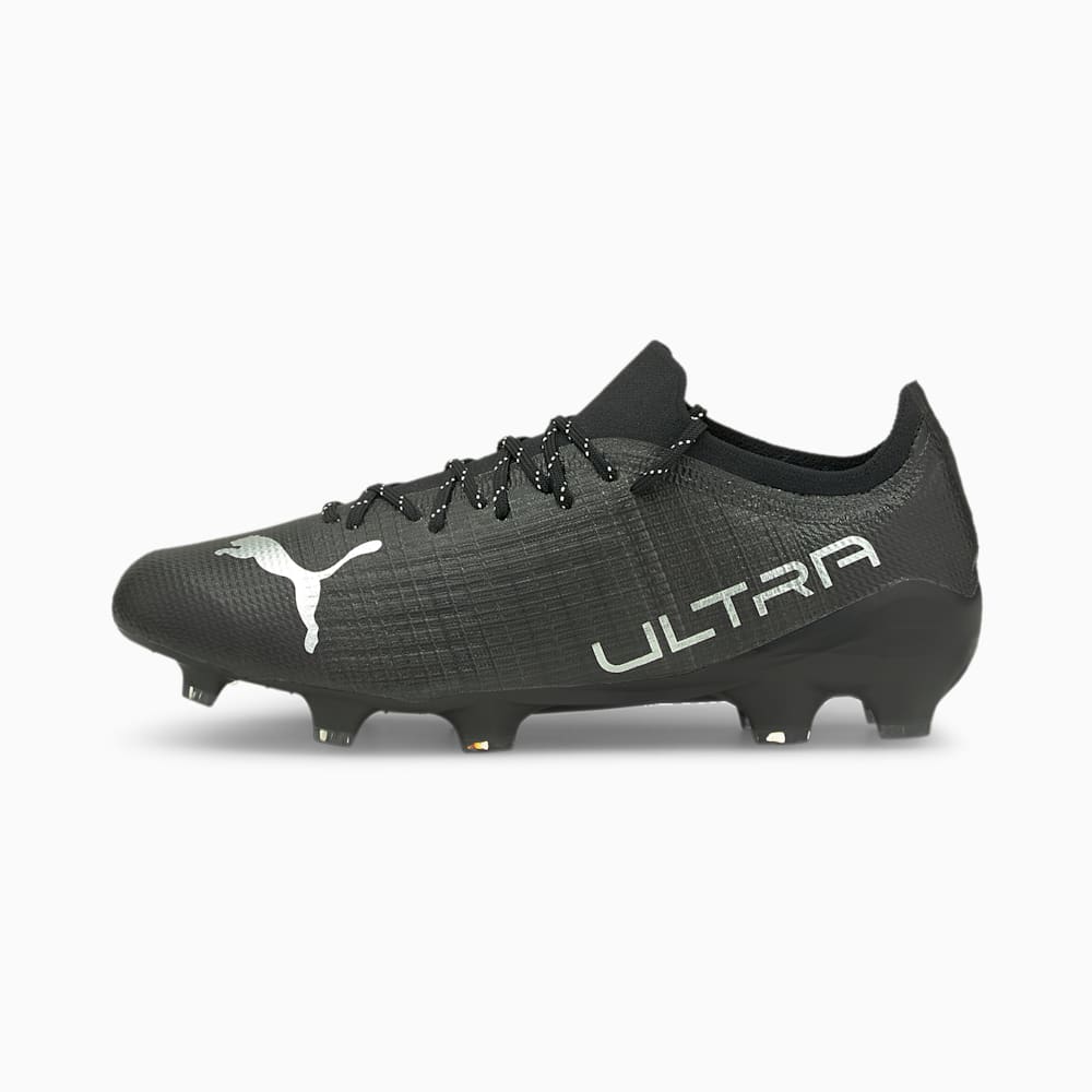 Puma ULTRA 2.3 FG/AG Muške Kopačke Crne Srebrne | Hrvatska-39086