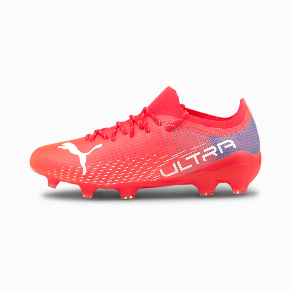 Puma ULTRA 2.3 FG/AG Muške Kopačke Narančaste Bijele Plave | Hrvatska-18907