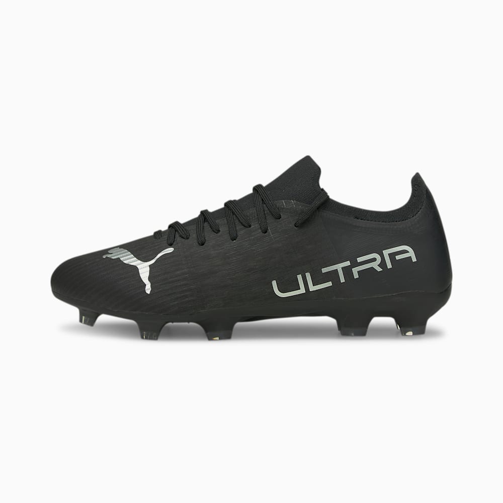 Puma ULTRA 3.3.FG/AG Muške Kopačke Crne Srebrne | Hrvatska-13970