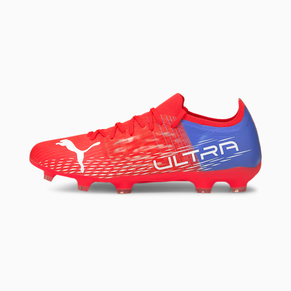 Puma ULTRA 3.3.FG/AG Muške Kopačke Narančaste Bijele Plave | Hrvatska-96218