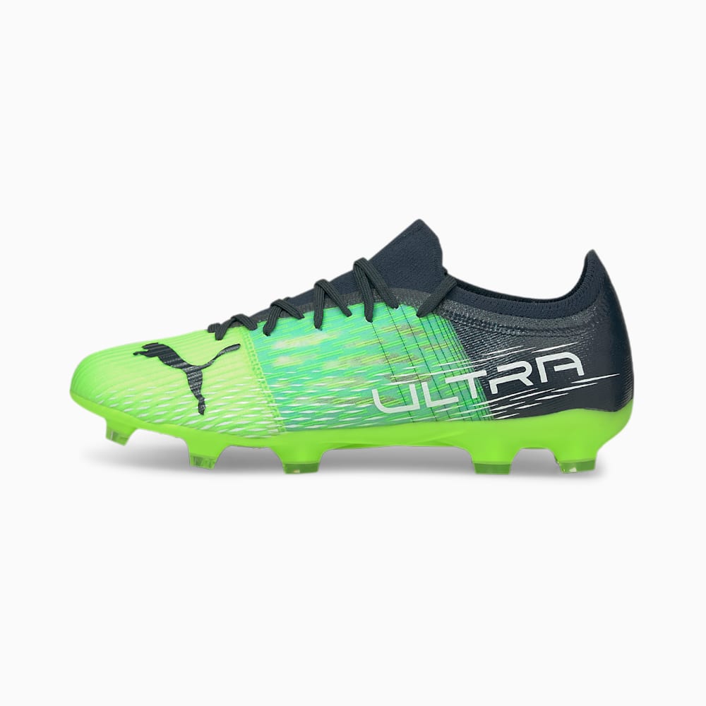 Puma ULTRA 3.3.FG/AG Muške Kopačke Zelene Svijetlo Tirkizne | Hrvatska-18047