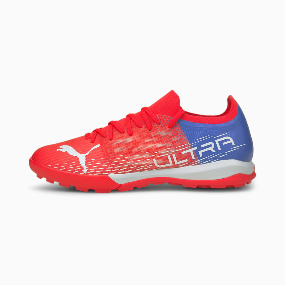 Puma ULTRA 3.3 TT Muške Kopačke Narančaste Bijele Plave | Hrvatska-34859