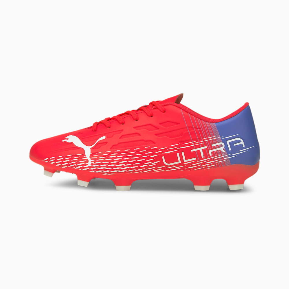 Puma ULTRA 4.3 FG/AG Muške Kopačke Narančaste Bijele Plave | Hrvatska-25618