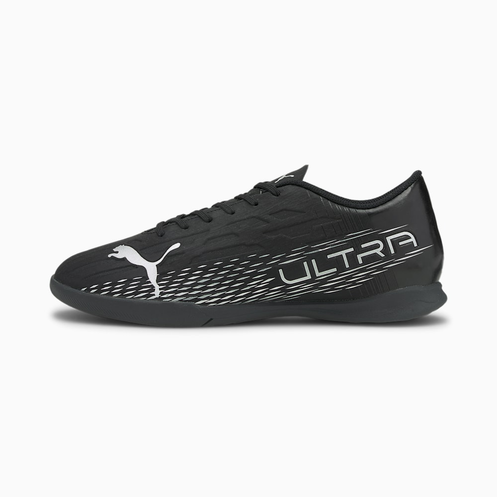 Puma ULTRA 4.3 IT Muške Nogometne Cipele Crne Srebrne | Hrvatska-40368