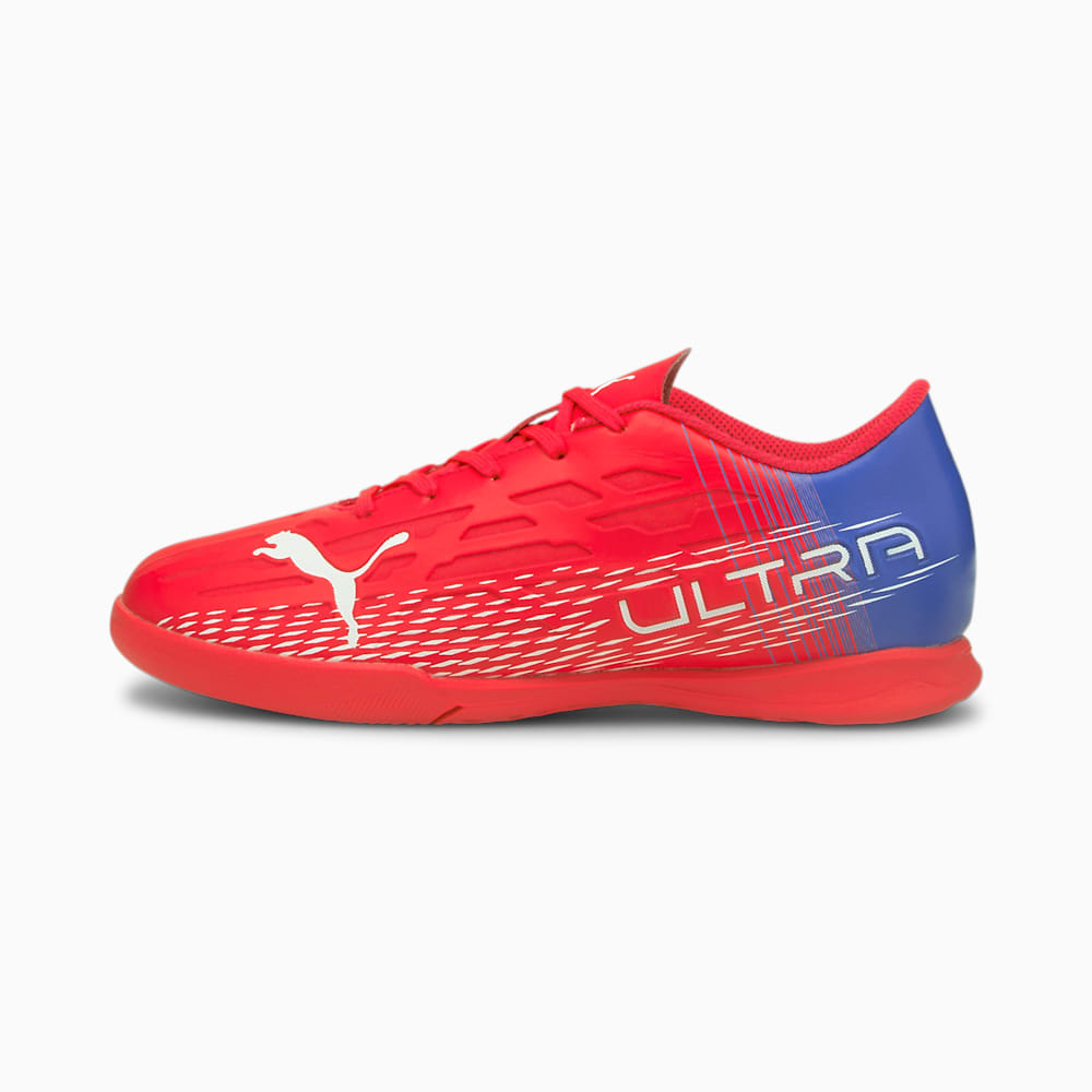 Puma ULTRA 4.3 IT Youth Za Djevojčice Nogometne Cipele Narančaste Bijele Plave | Hrvatska-53879