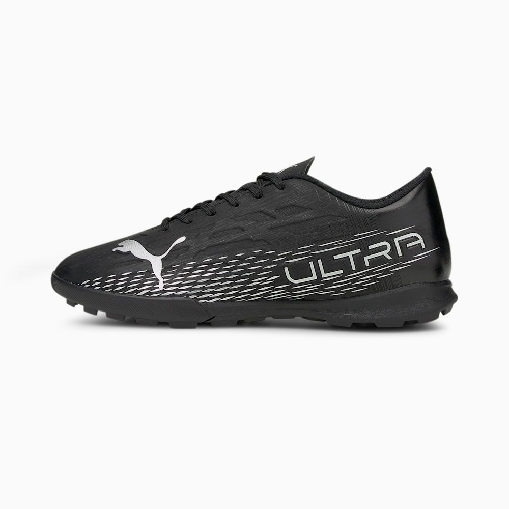 Puma ULTRA 4.3 TT Muške Kopačke Crne Srebrne | Hrvatska-59472