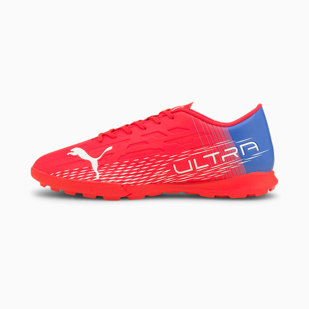 Puma ULTRA 4.3 TT Muške Kopačke Narančaste Bijele Plave | Hrvatska-84207