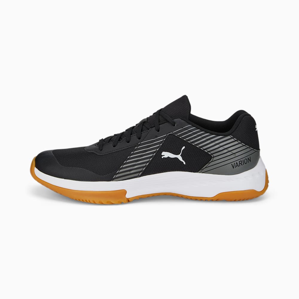 Puma Varion Indoor Muške Sportske cipele Crne Sive | Hrvatska-37410