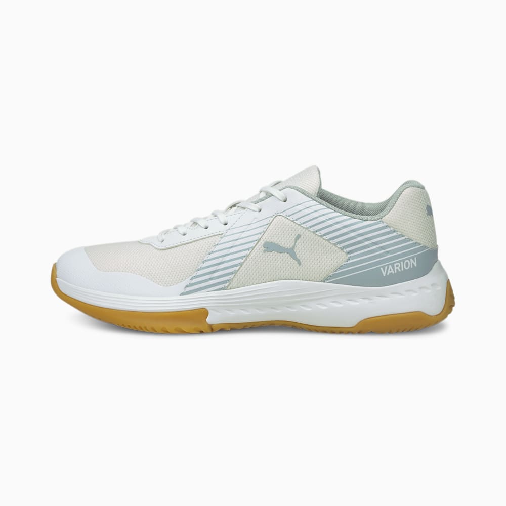 Puma Varion Indoor Ženske Sportske cipele Bijele Plave | Hrvatska-49601