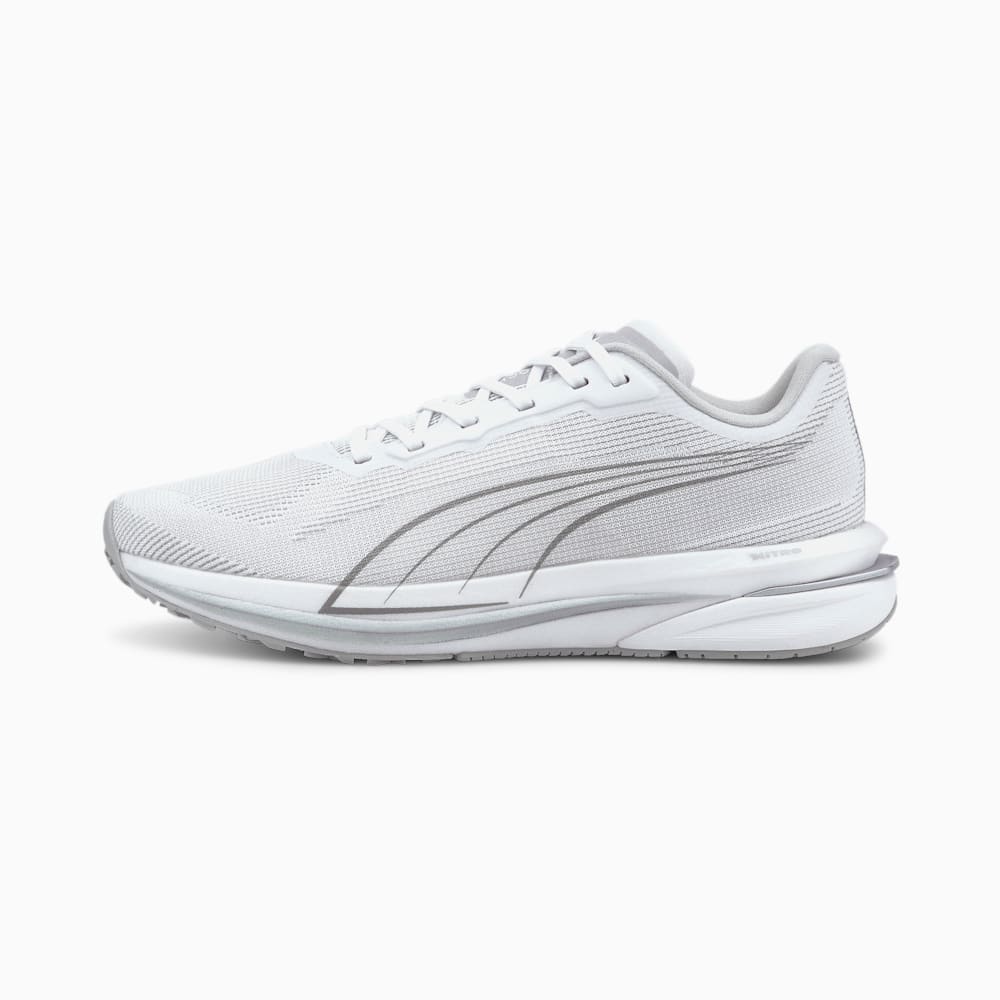 Puma Velocity NITRO COOLadapt Ženske Tenisice Bijele Srebrne | Hrvatska-25746
