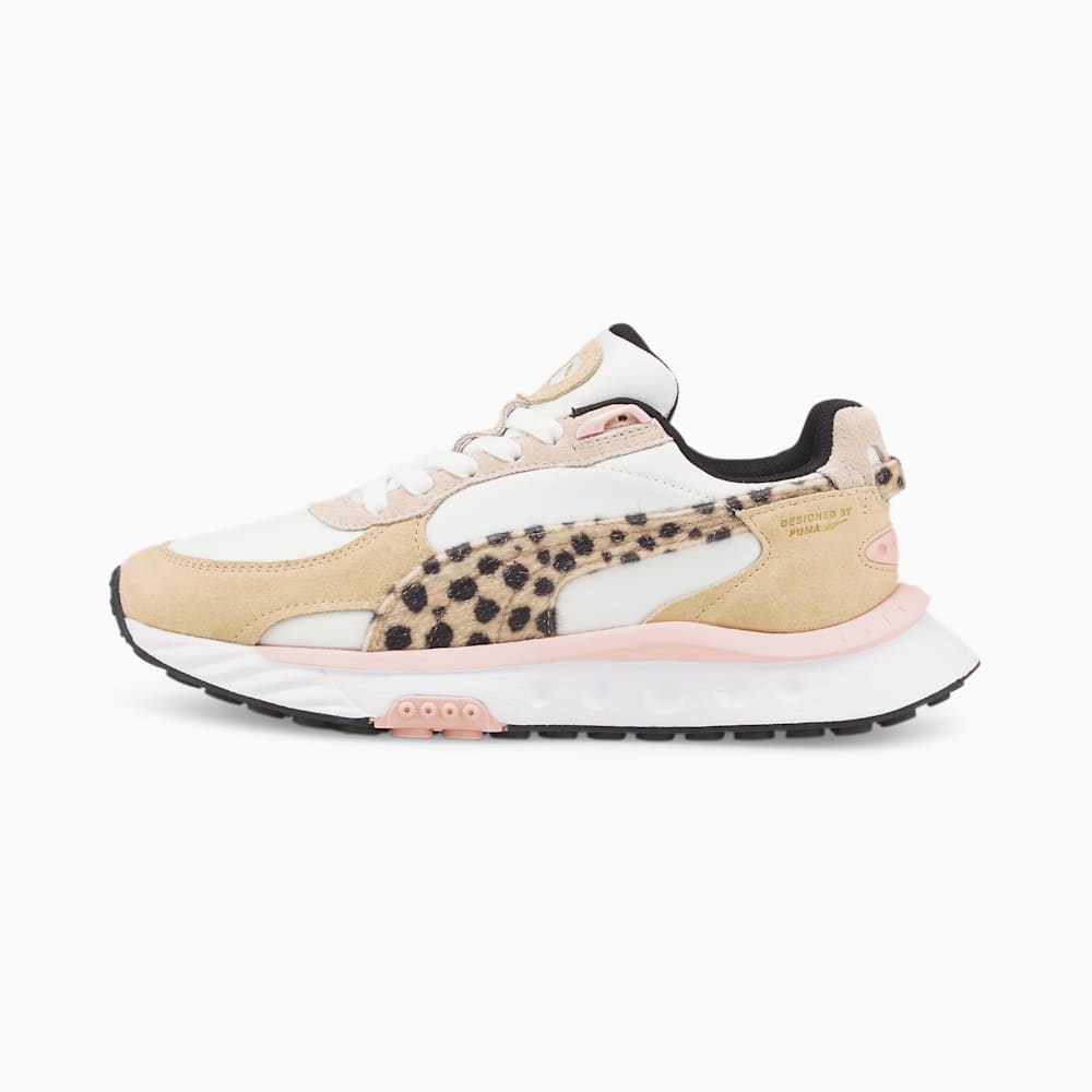 Puma Wild Rider Feline Ženske Tenisice Bijele | Hrvatska-84035
